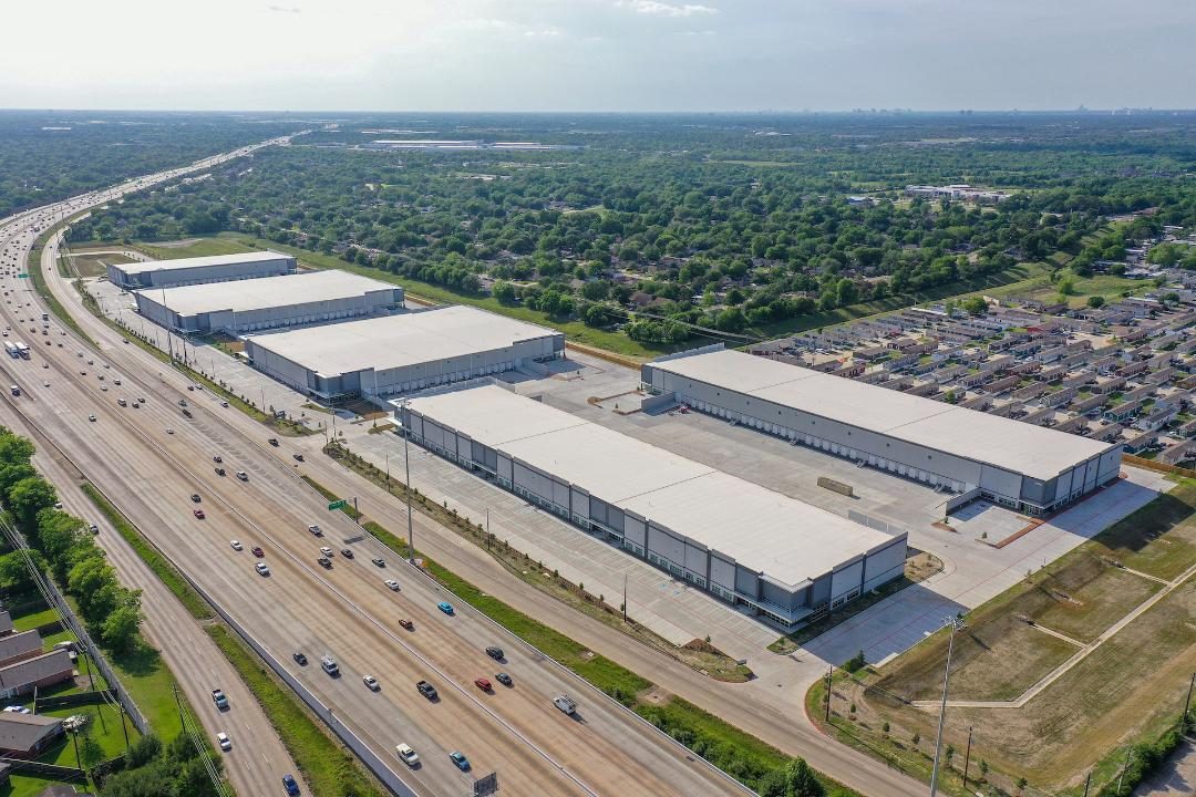 Beltway Project Hits 100 Percent Occupancy