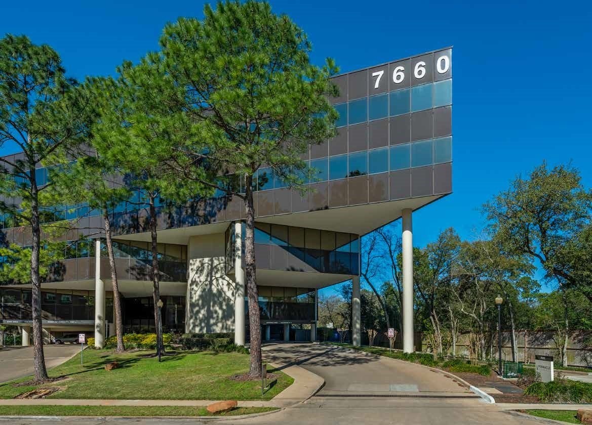 Group Acquires Houston Office Building: Belvoir Real Estate