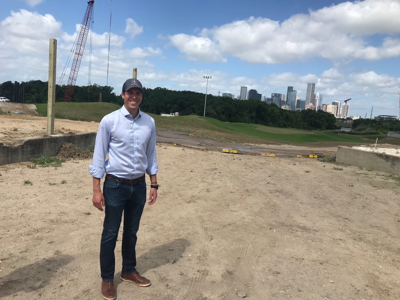 Best New Skyline View for Golf