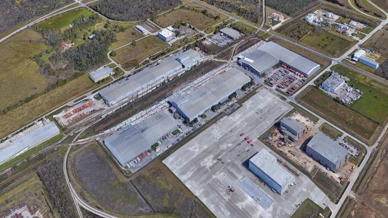 Big Baytown Leases Signed by CBRE