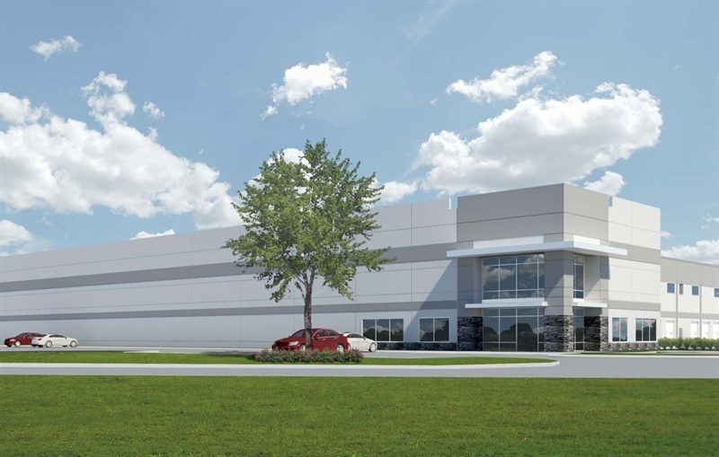 Big Box is a Big Deal in Houstton Warehouse Scene