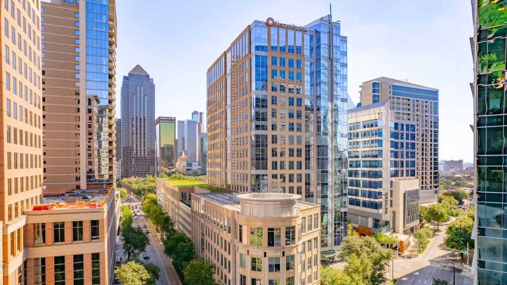 Biggest Dallas Office Sale Since 2022