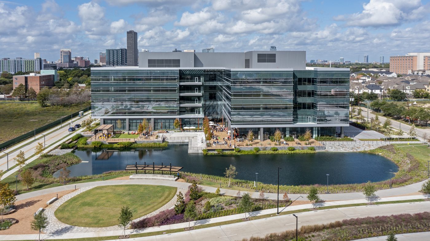 Biotech Expansion at Levit Green