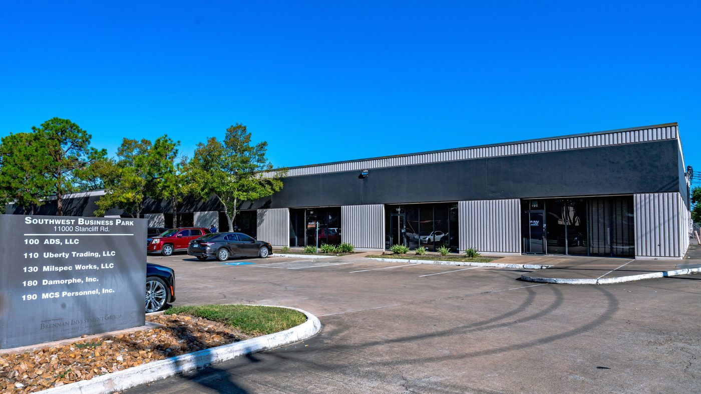 BKM Spends $90 Million for Texas Industrial