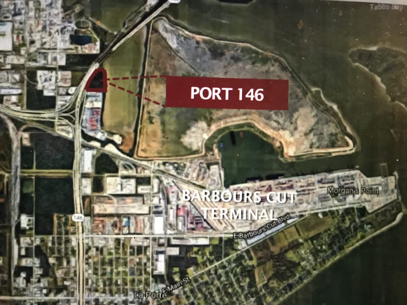 Port of Houston area: Black Creek Group Acquires New Clay Development Project