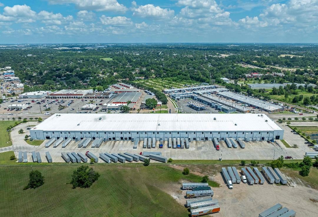 Blackstone Sells 1 million SF Houston Industrial Portfolio