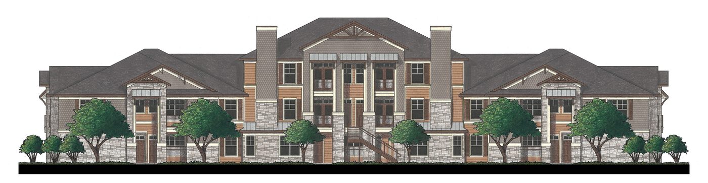 Work starts on Apartment Project in Katy
