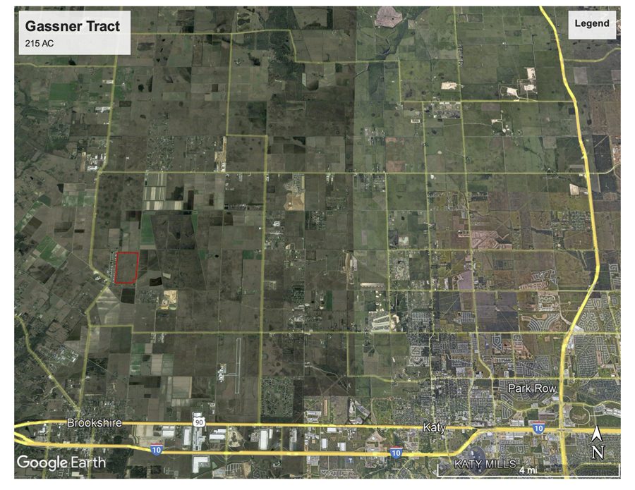 Bold Fox Starting Community Near Houston
