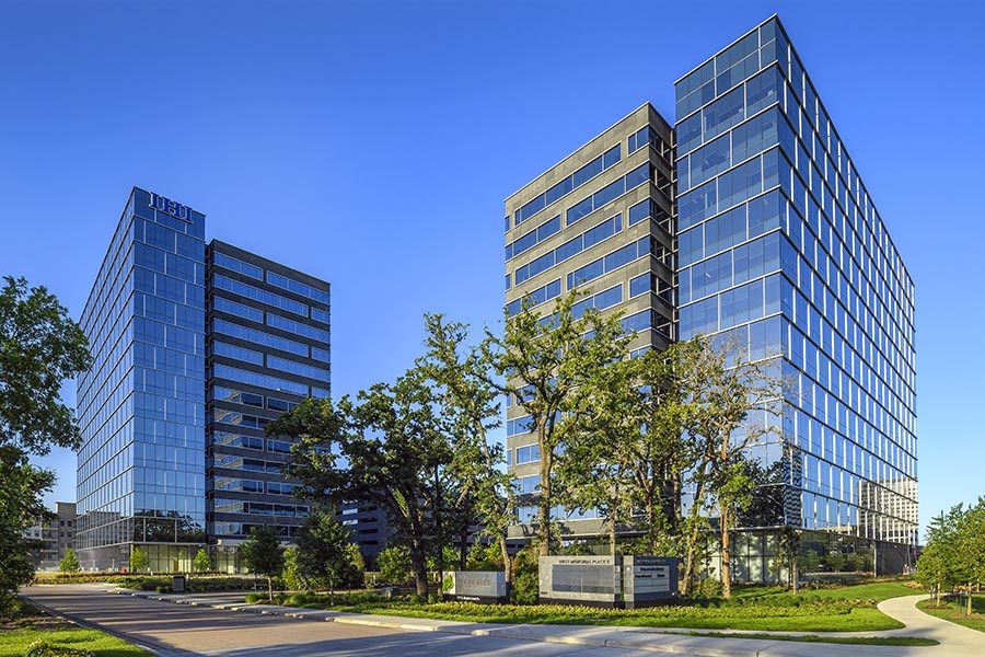 Skanska’s Energy Corridor Development Rebounds from Hurricane & Gains New Tenant