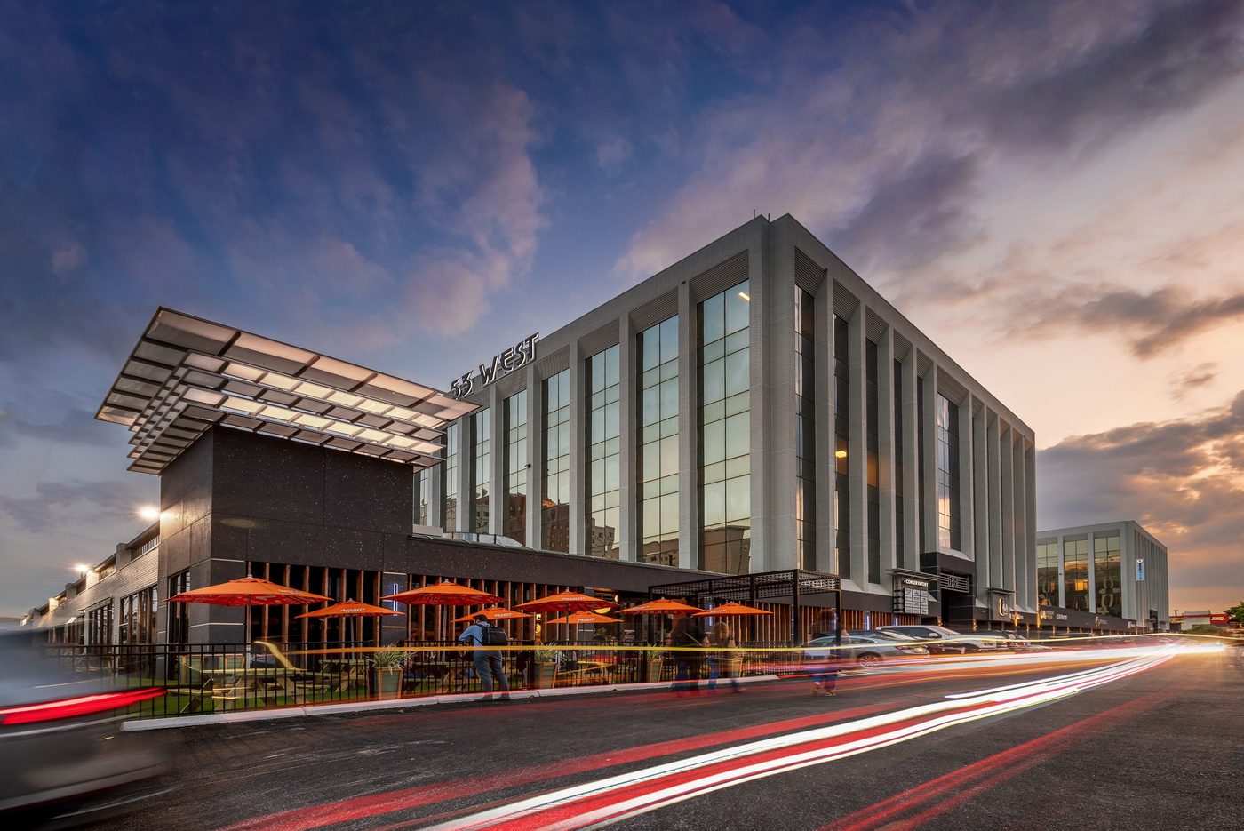 Braun Enterprises' Redo in Uptown Houston