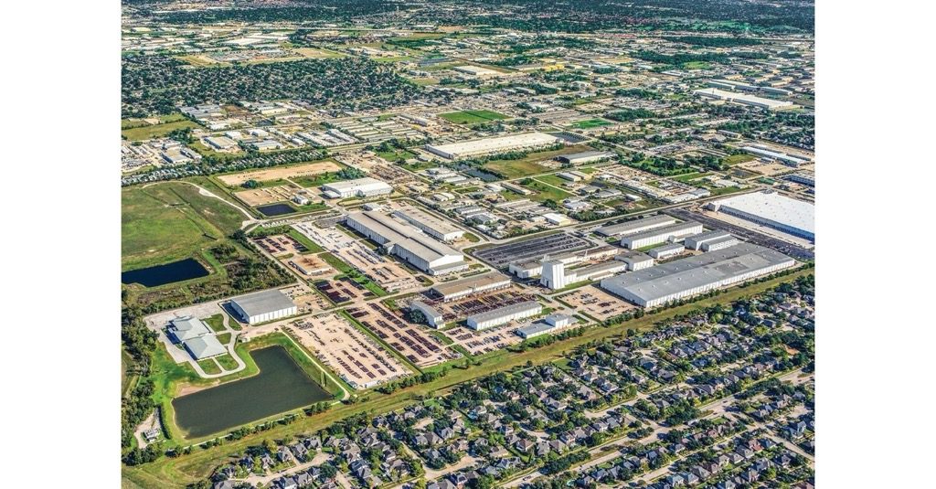 Brennan buys $90 Million Houston Industrial Project