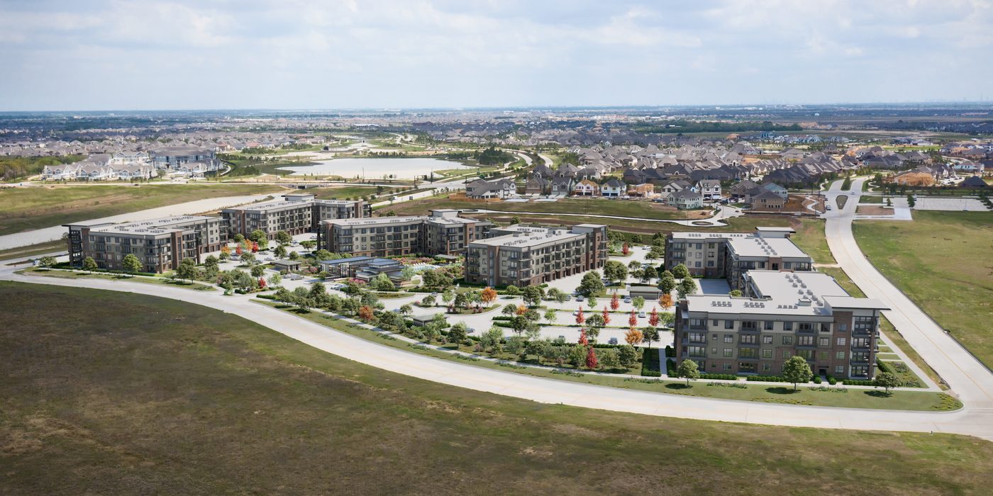 Bridgeland Town Center Taking
