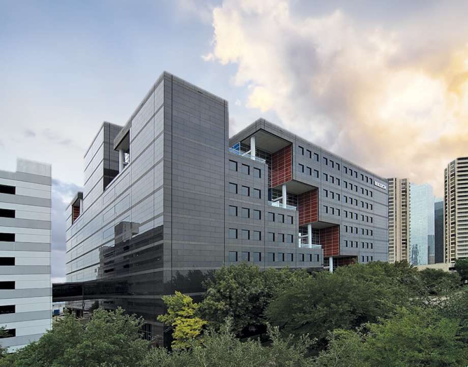 The former Innova Building: Bridgeway Capital Leases Space