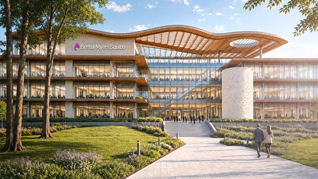 Bristol Myers to Build 600,000 SF Plant in Houston