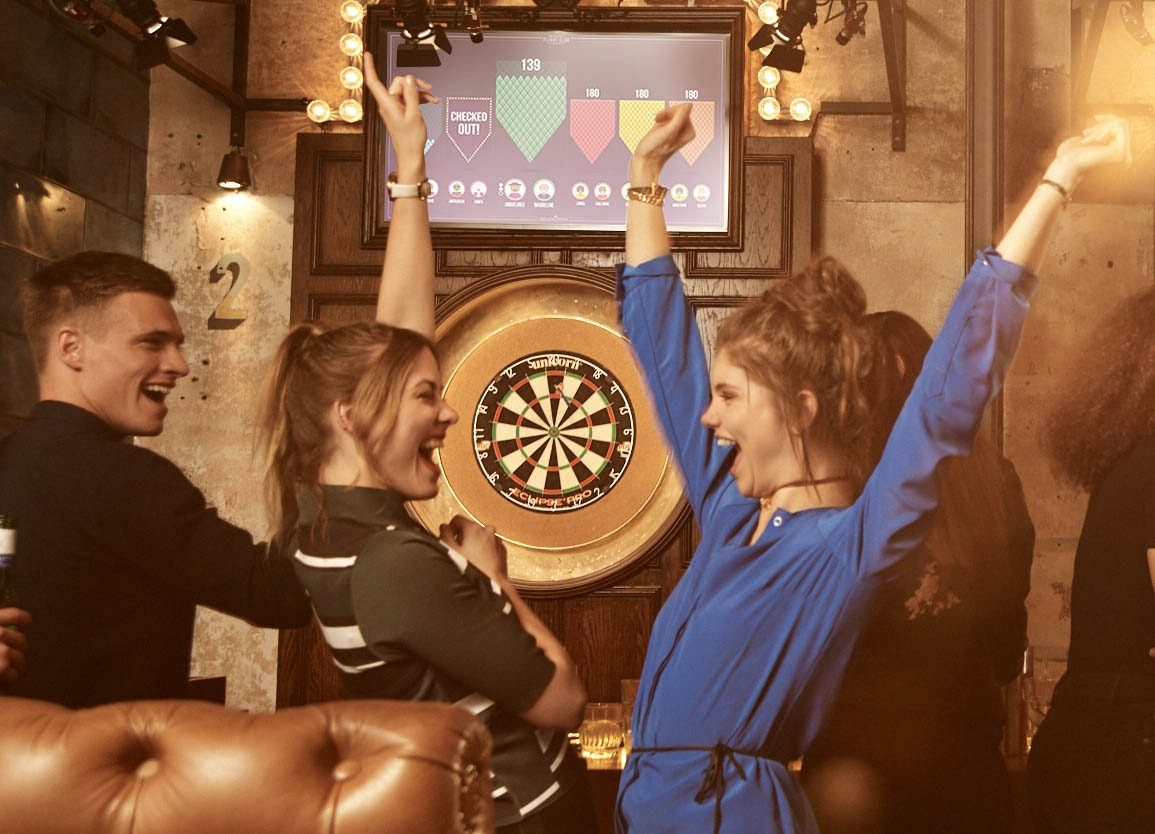 British Darts and Drinks