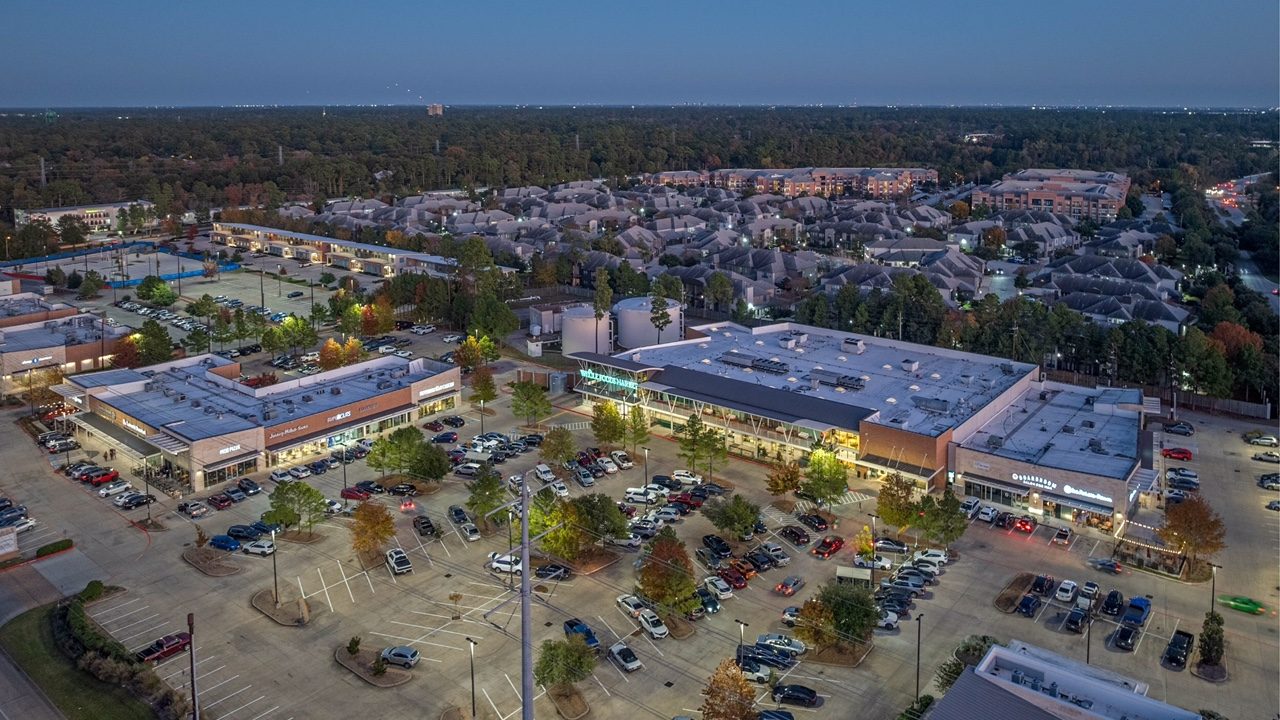 Brixmor Grows Texas Retail Portfolio