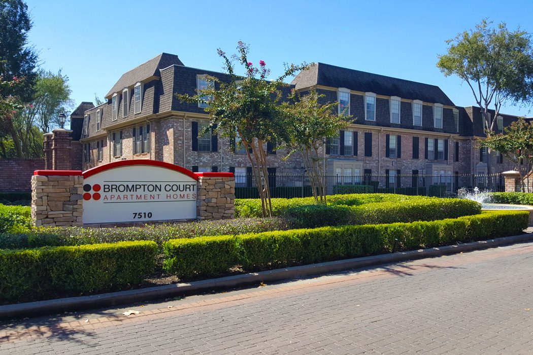 Brompton Apartments Purchased