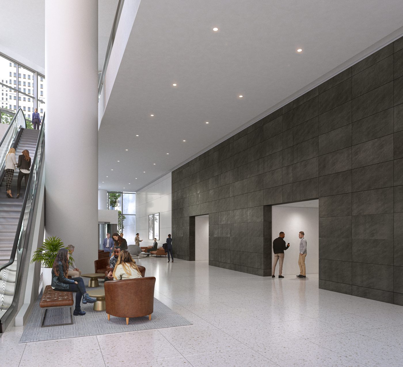 Brookfield Tackles Another Redo