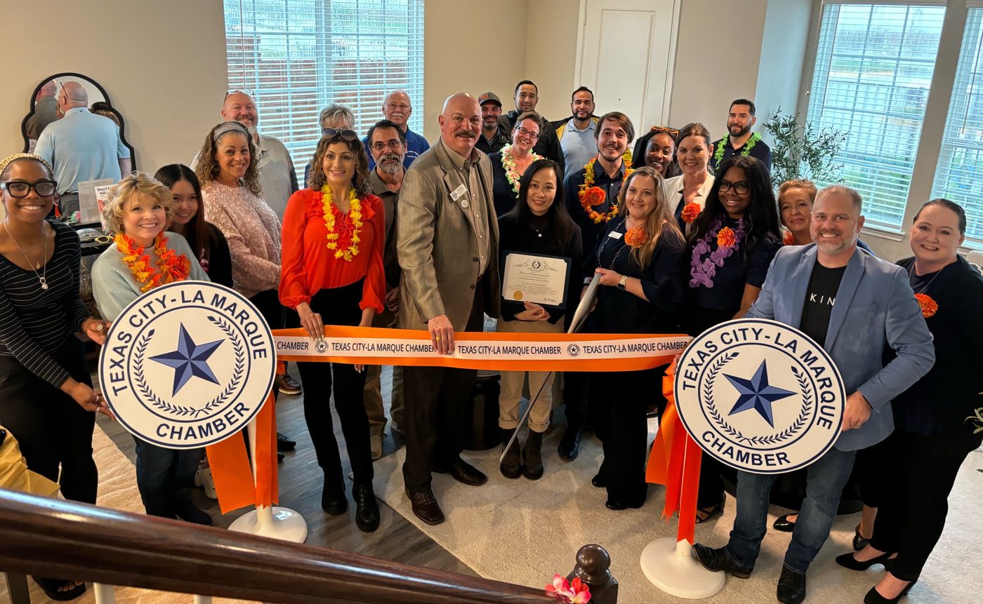 BTR Community Opens in Texas City