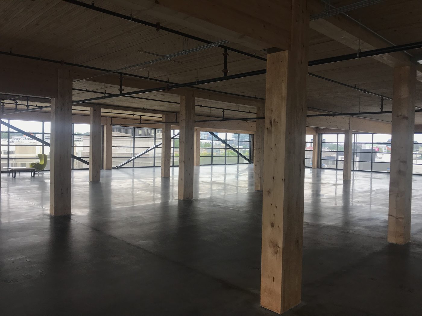 Buc-ee’s & Hines - Mass Timber Building Planned