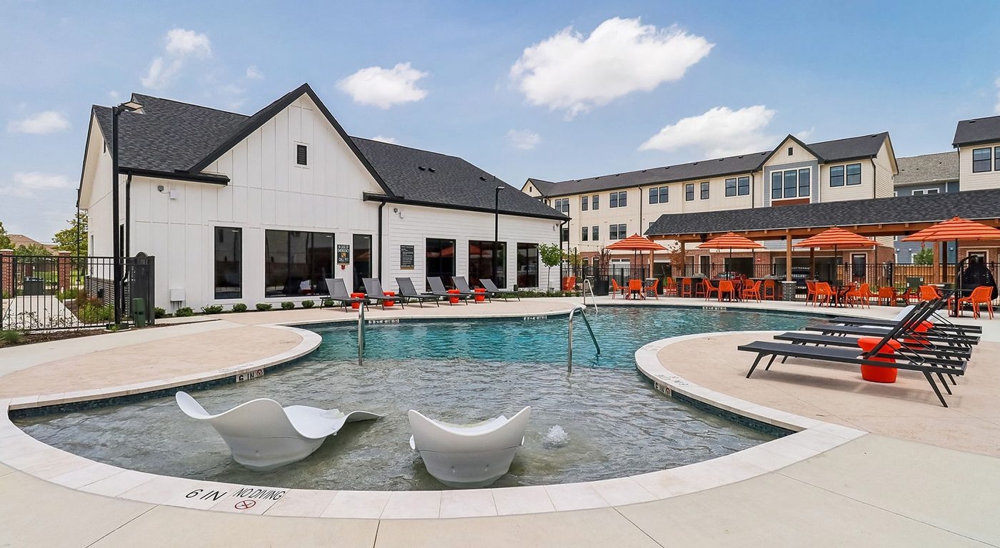 Build To Rent Community Delivers in Tomball