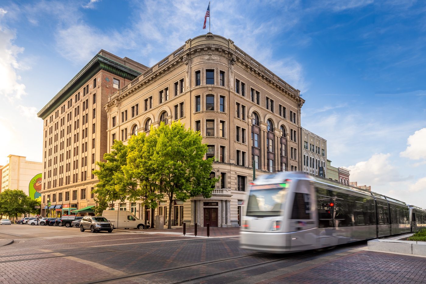 Built in 1904, Downtown Building Gets a Redo