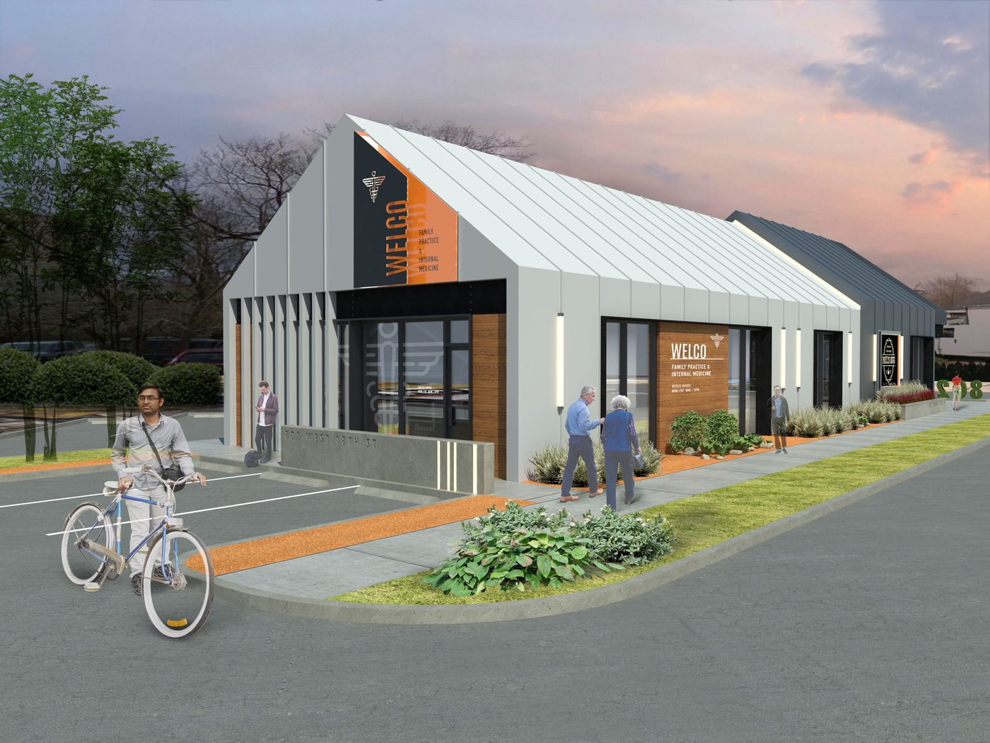 Capital Retail Project on 18th Street: Bungalow Businesses: Sibling Dentists Taking Tooth Care to New Heights
