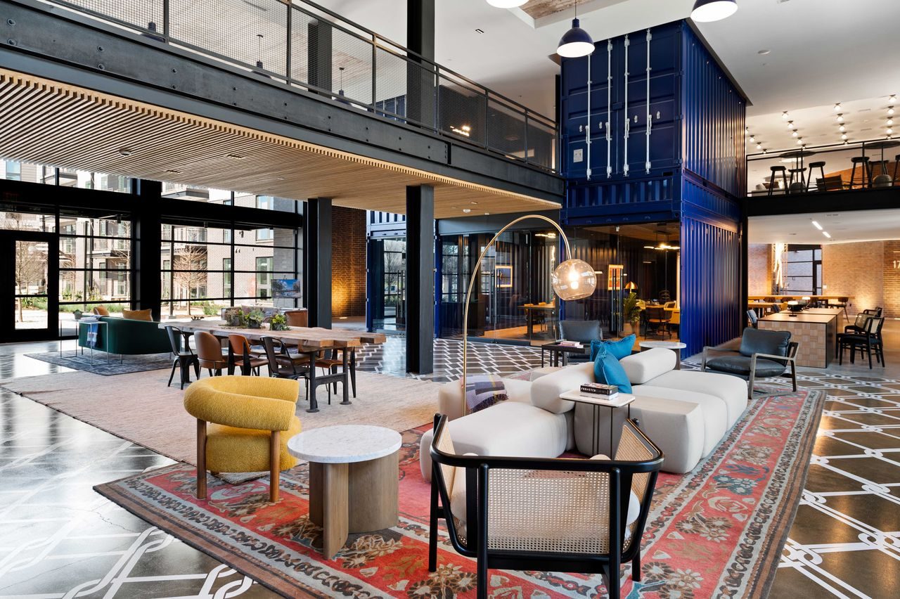 By the Bayou: The Laura Apartments Launched
