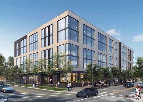 Work starts on Austin Office Building