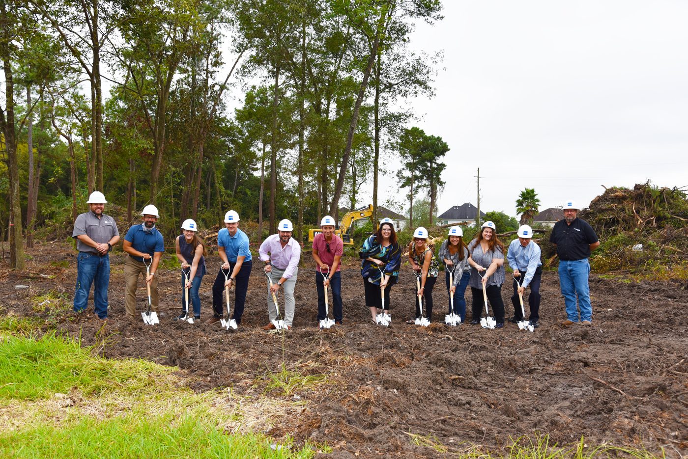 Aydee Rodriguez with O’Donnell/Snider Construction).