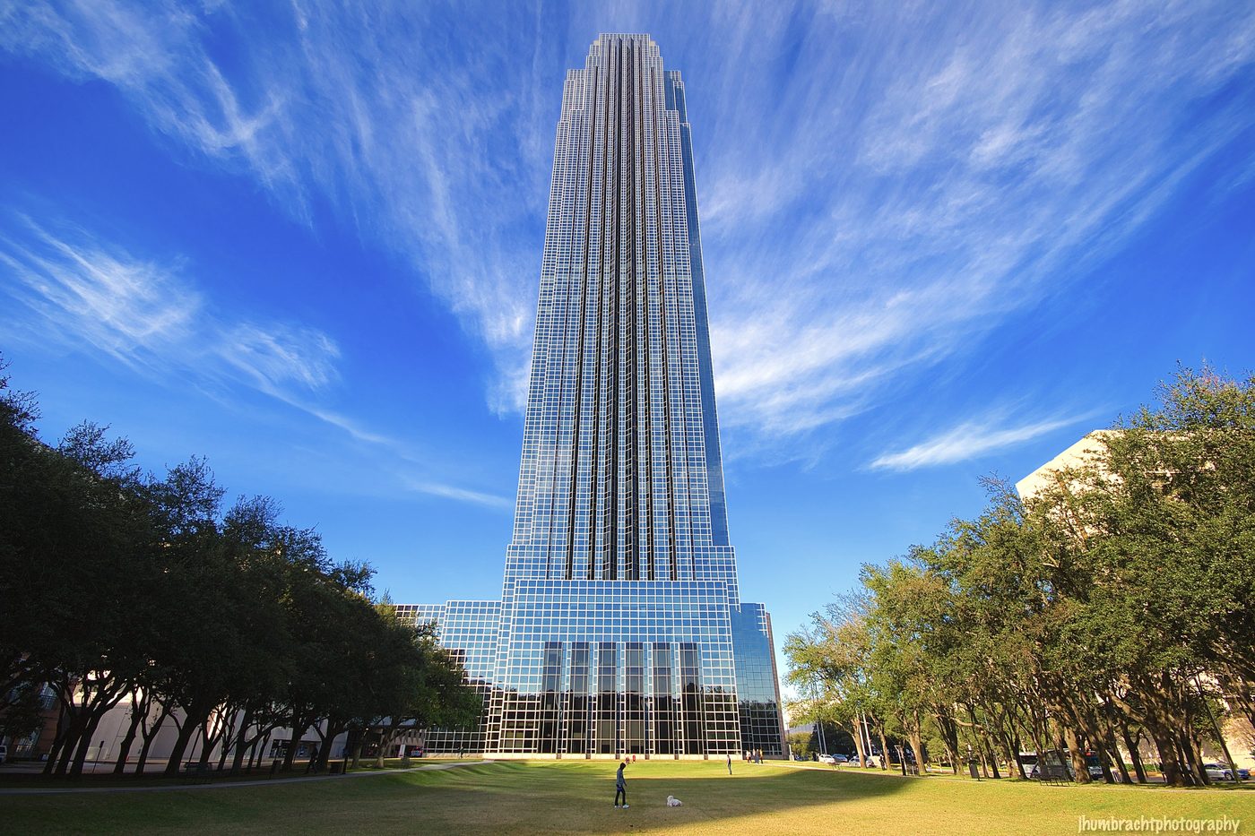 Camden Moving HQ to Williams Tower