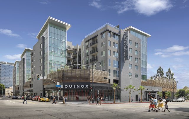 Camden Sells 11 California Apartment Complexes
