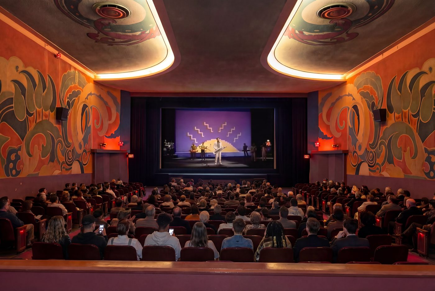 Can the Garden Oaks Theater be Saved?