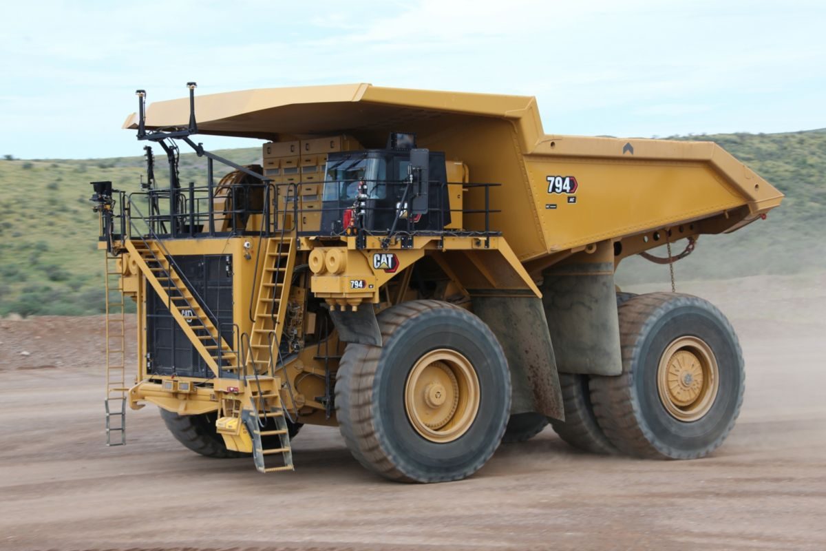 Caterpillar Moves Headquarters to Texas