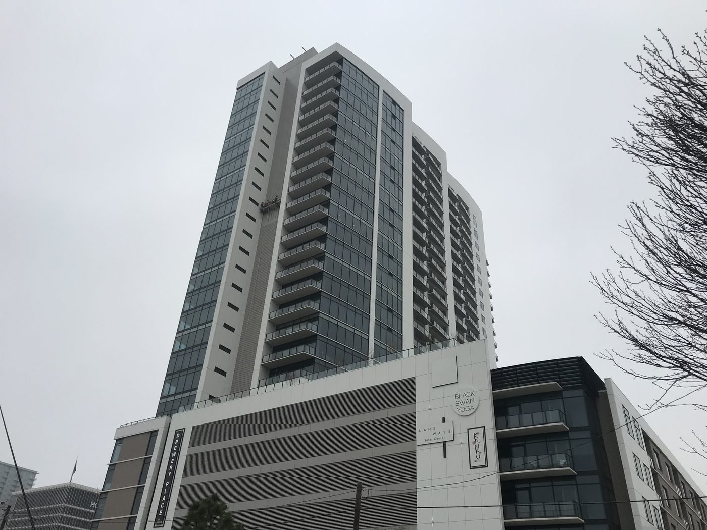 Caydon Selling Drewery Place