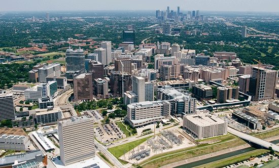 CBRE expands healthcare