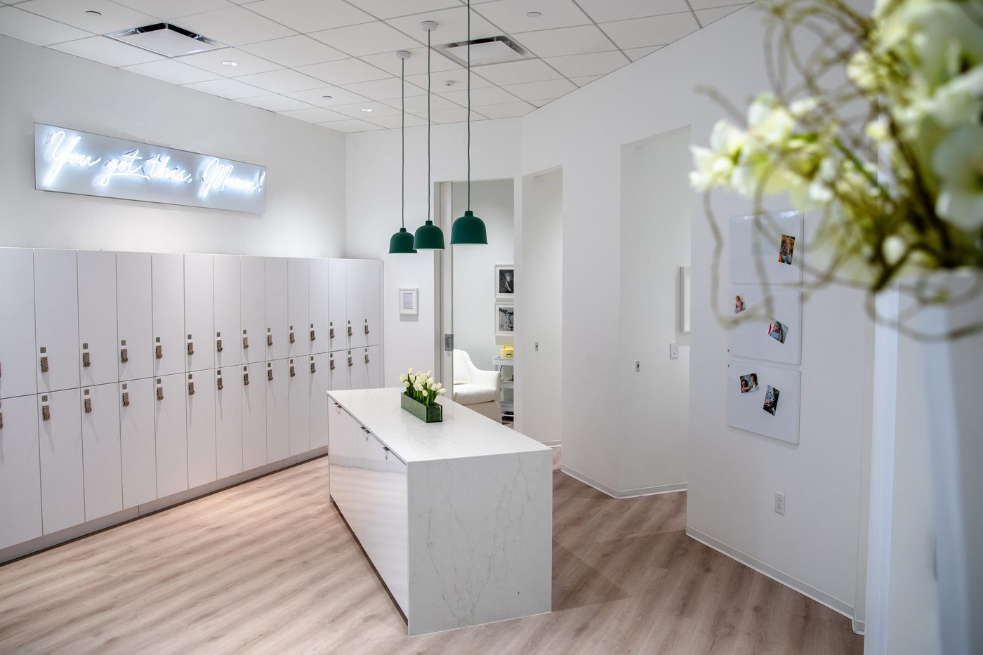 CBRE Handling Breastfeeding Suites
