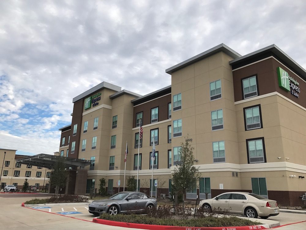 Houston: CBRE: Holiday Inn Sale One of a Spate of Hotel Deals