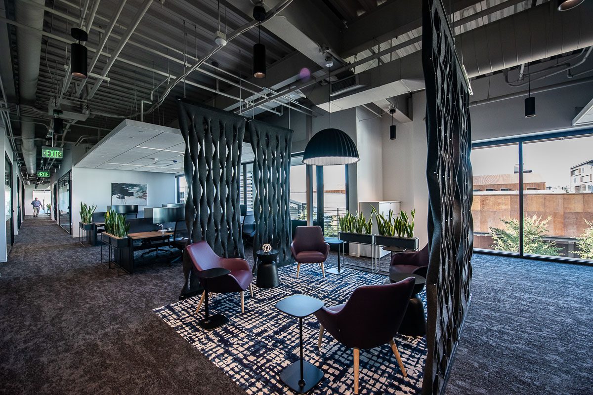 CBRE New Workplace Design