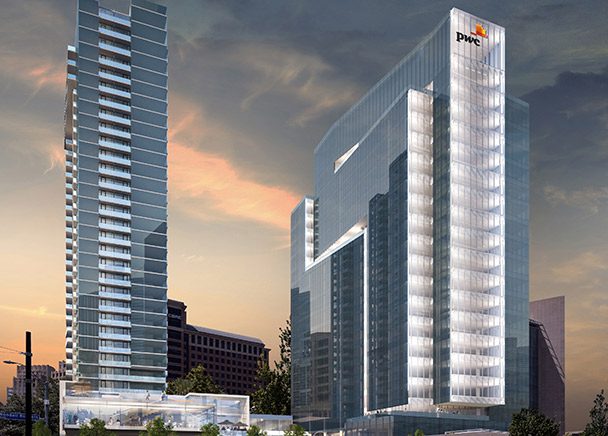 Dallas): CBRE Opens Its First Hana Coworking Unit (It’s