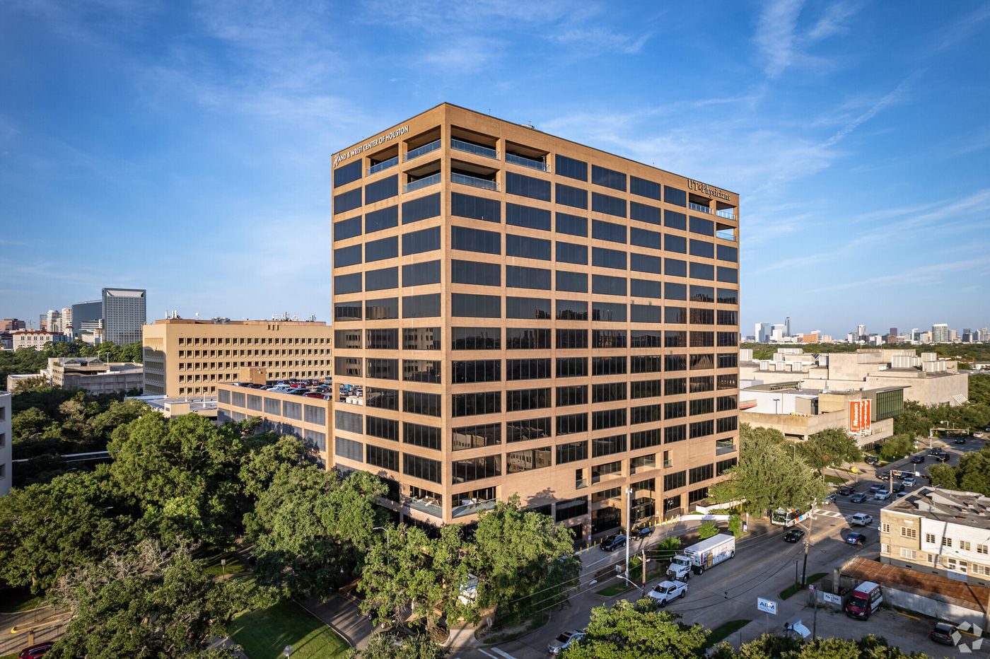 CBRE to Lease 18 Buildings