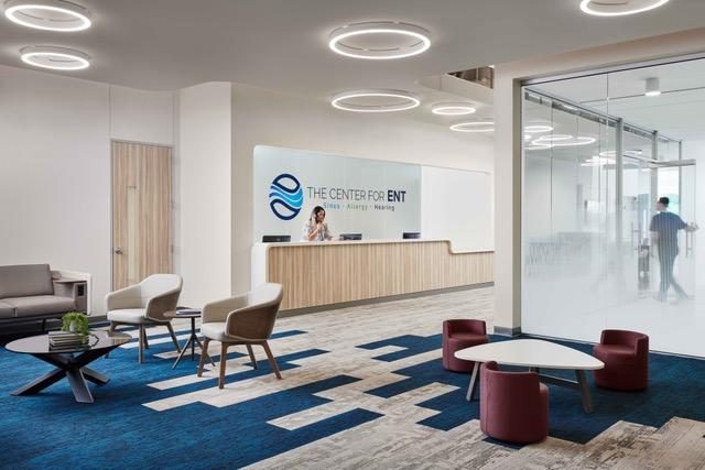 center for ent in Southside Commons
