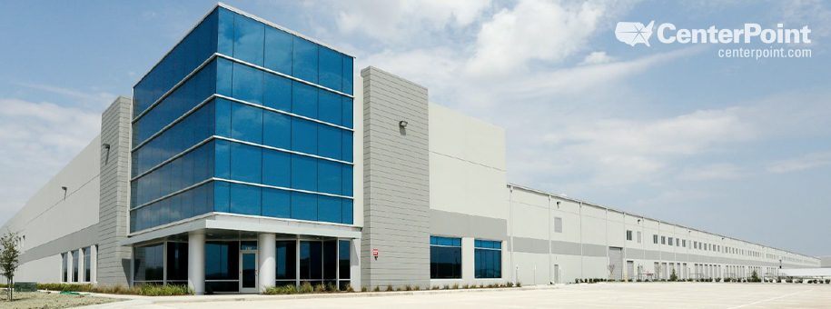 CenterPoint Buys 601,000 SF Building