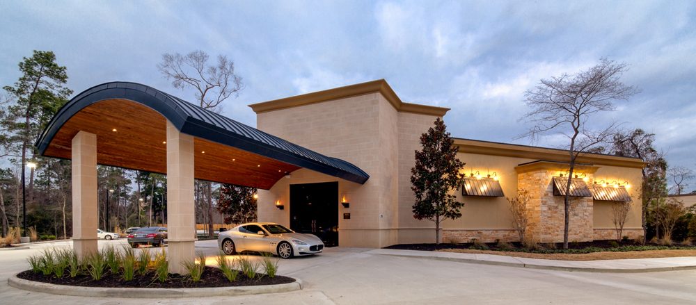The Woodlands: Chef Killen Buys Steakhouse Building