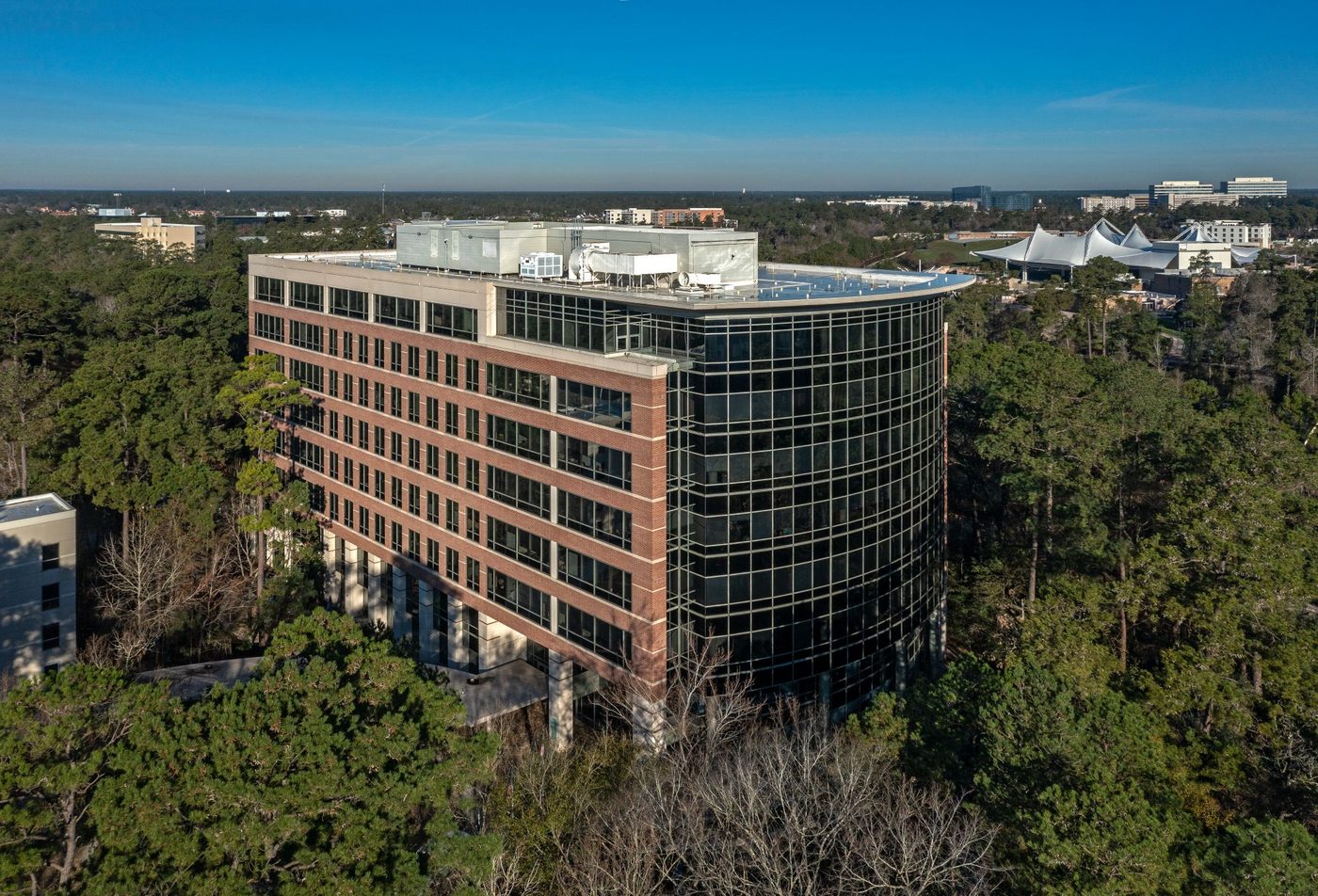 Chevron Phillips Chemical Sells Office Building