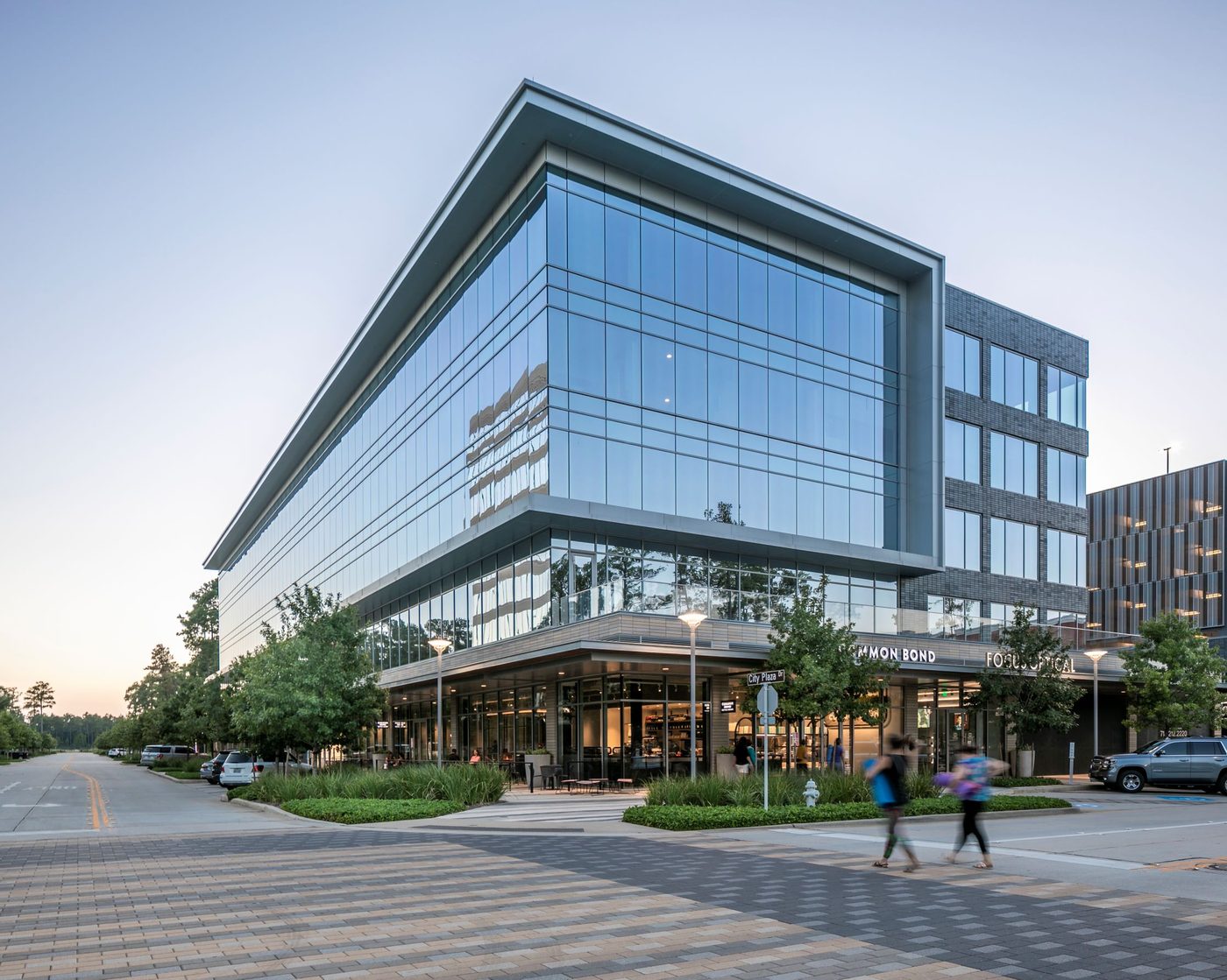 City Place Signs Three Office Leases