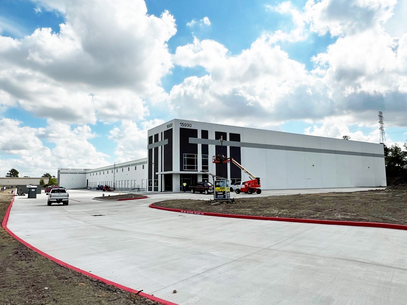 Clay Building High Life Distribution Center
