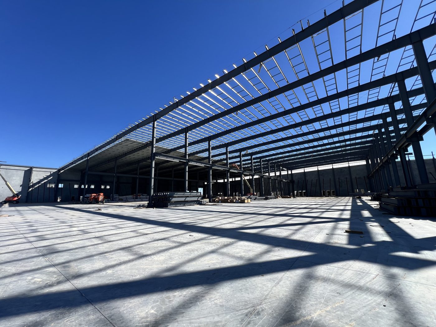 Clay Develops 3 Manufacturing Buildings in Dayton
