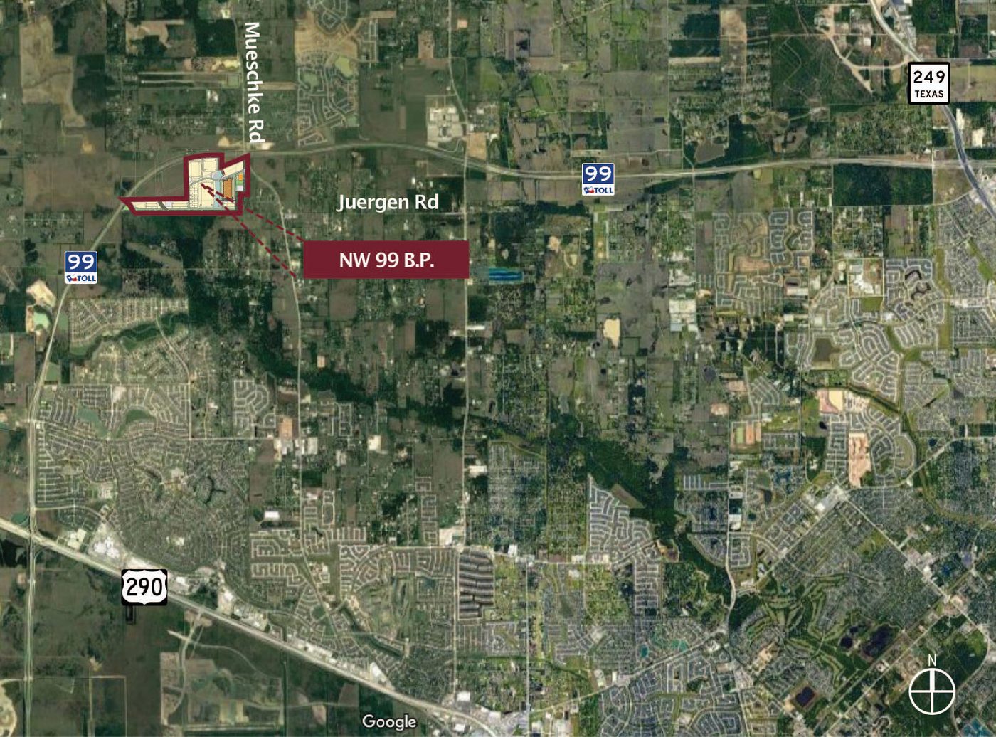 Clay Starts Spec Project in Northwest