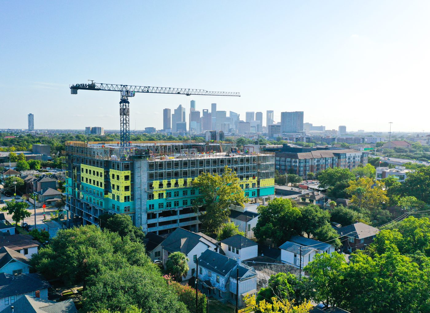Co-living Apartments Rise in Montrose